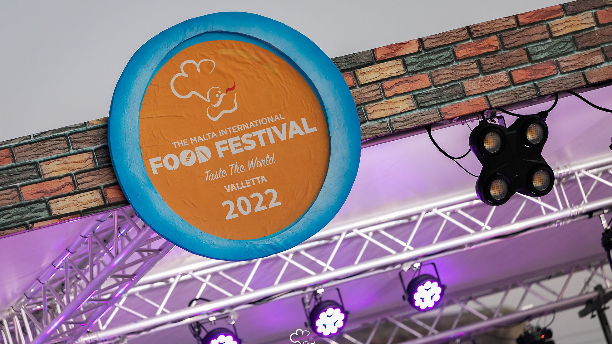 Malta International Food Festival 2022 Aftermovie (v5)